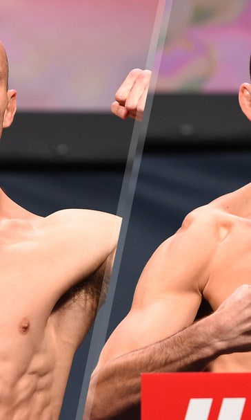 'Cowboy' Cerrone, Nate Diaz face penalties by UFC for Reebok clothing infractions